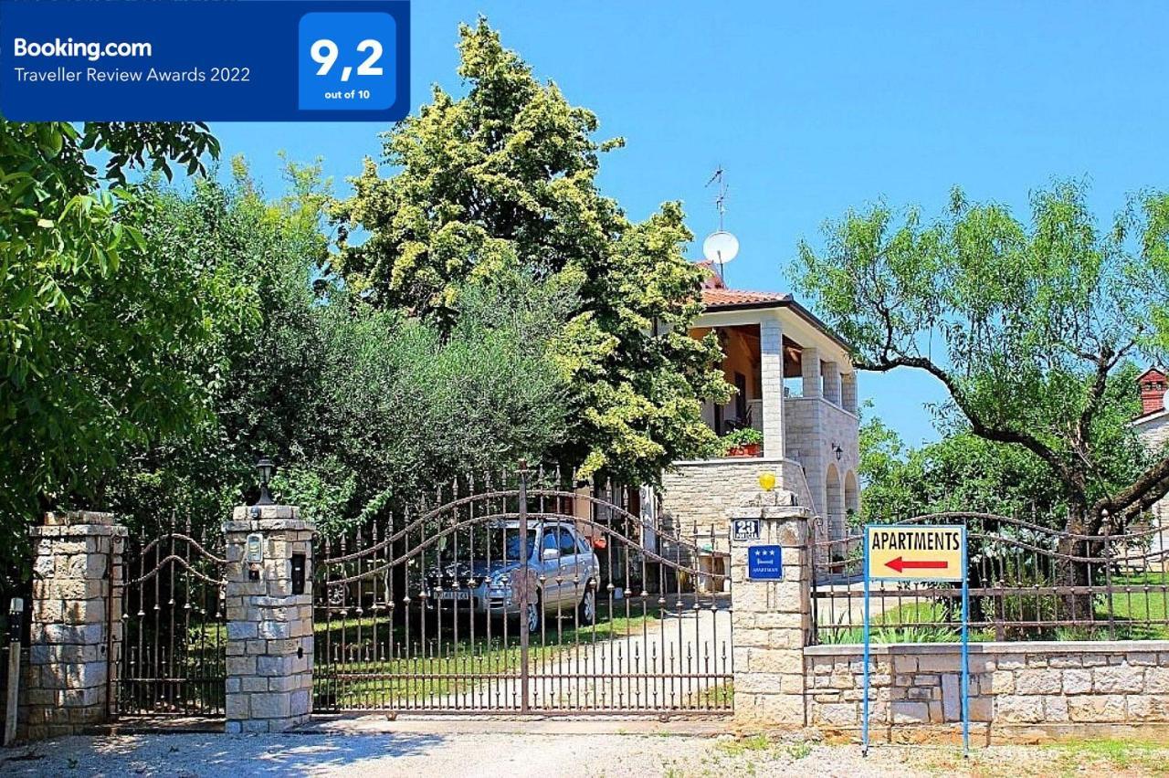 Silva Διαμέρισμα Πόρετς Εξωτερικό φωτογραφία