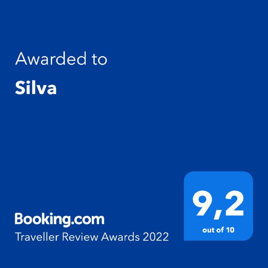 Silva Διαμέρισμα Πόρετς Εξωτερικό φωτογραφία